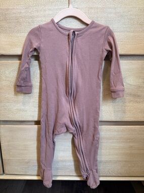 Colored Organics Peyton Onesie/Sleeper